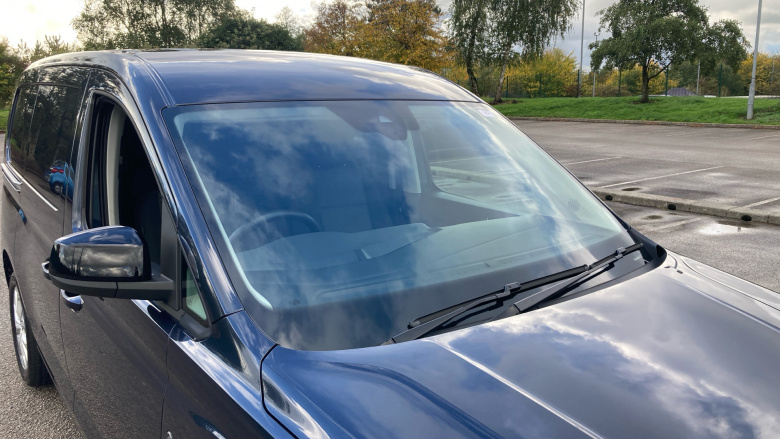 Ford Transit Connect 240 L2 Diesel 2.0 EcoBlue 122ps Limited Van Auto